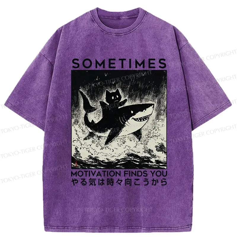 Motivational Kyoto Lion Tee Trending Now