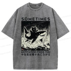 Motivational Kyoto Lion Tee Trending Now