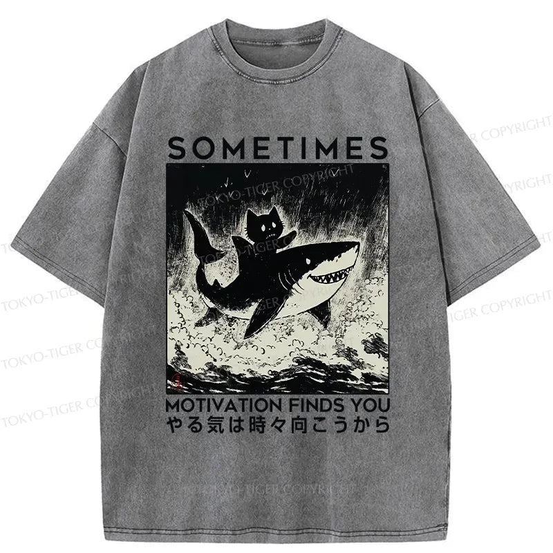 Motivational Kyoto Lion Tee Trending Now