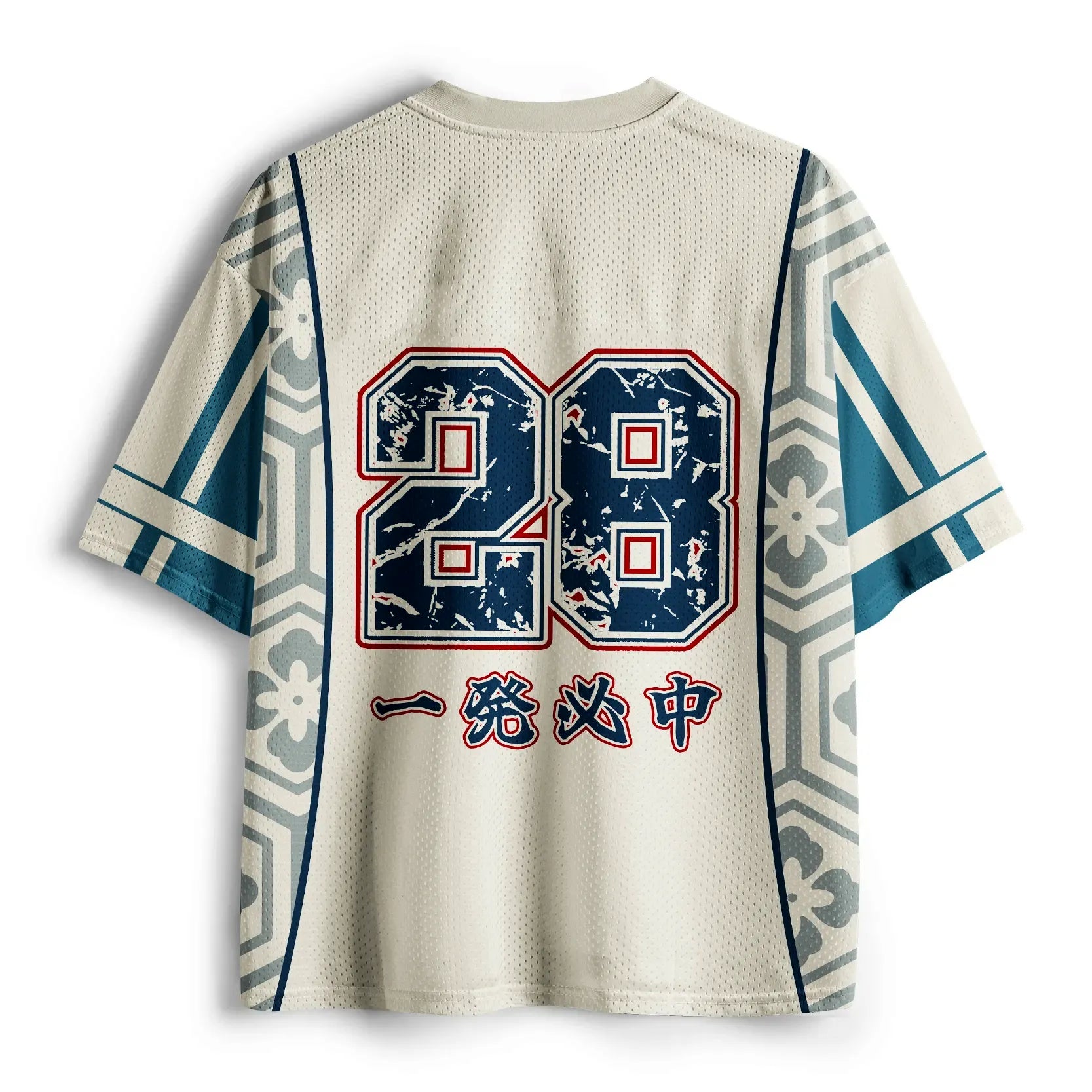 Kyoto-Lion The Way of the Neko Archer Mesh Jersey