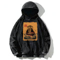 Kyoto-Lion Ramen Lover Otter Washed Hoodie