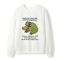 Funny Japan Sweatshirt for Streetwear