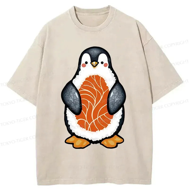Unisex Japanese Ukiyo-e Style T-Shirt