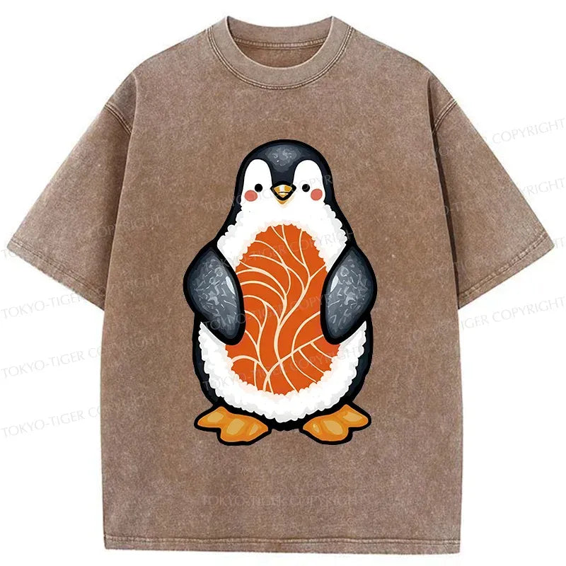 Unisex Japanese Ukiyo-e Style T-Shirt