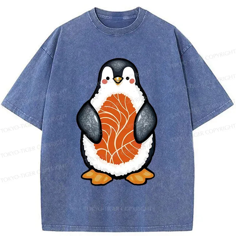 Kyoto Lion Washed Tee on Sale