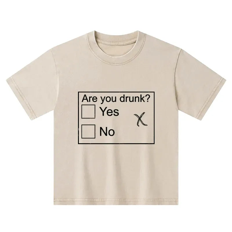 japanese washed tee for daily wear