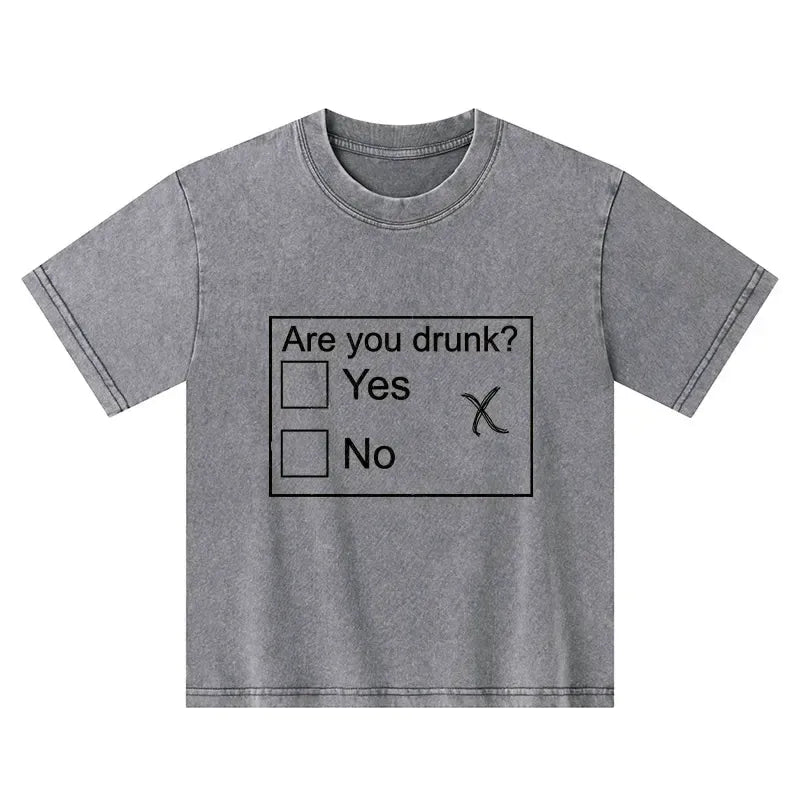 comfortable cotton graphic tee for kids