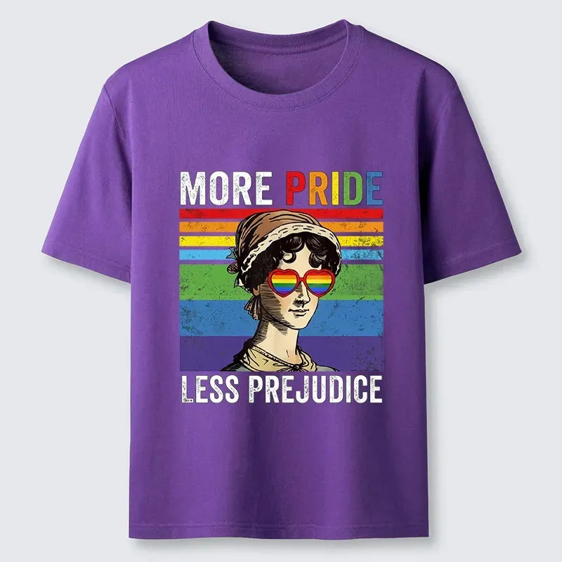 Kyoto-Lion More Pride Less Prejudice Always Classic T-Shirt