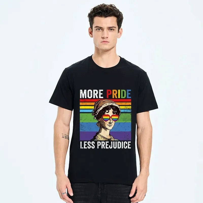 Kyoto-Lion More Pride Less Prejudice Always Classic T-Shirt