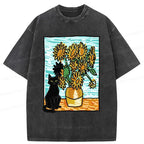 Best seller japanese art t-shirt gift for her