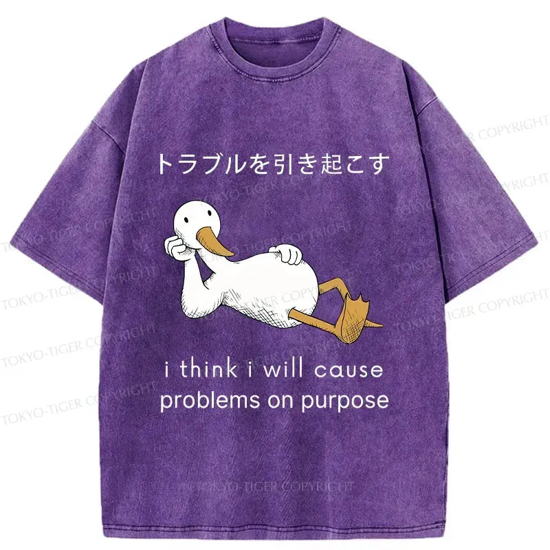 Vintage Kyoto Lion Tee for Streetwear