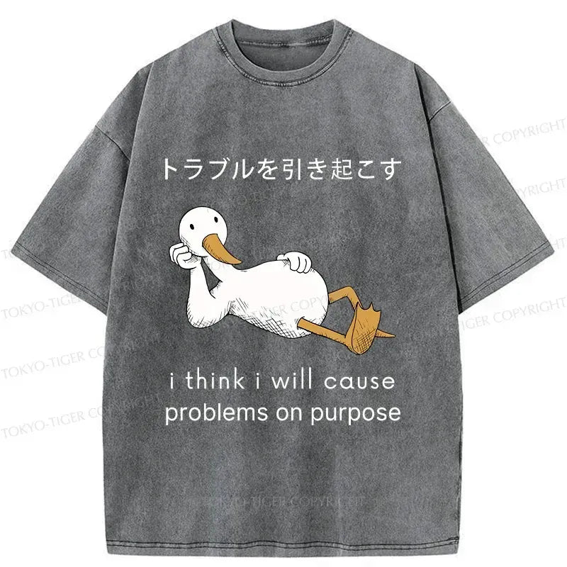 Japanese Unisex Cotton T-Shirt Vacation Gift