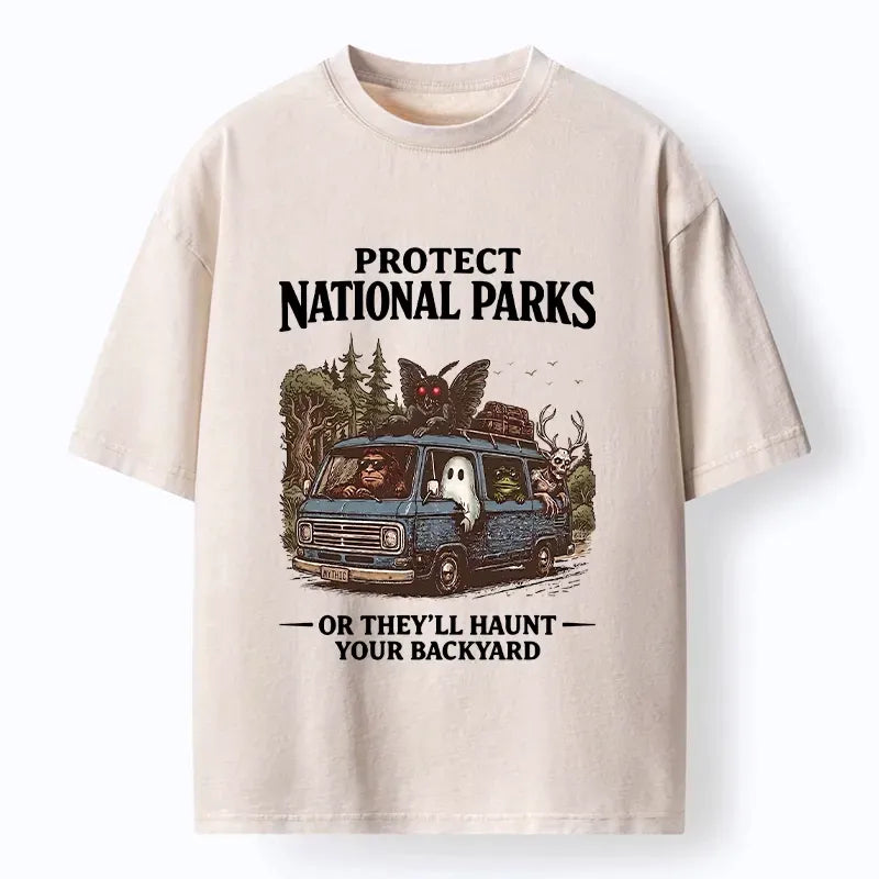 Kyoto lion national parks tee gift for him