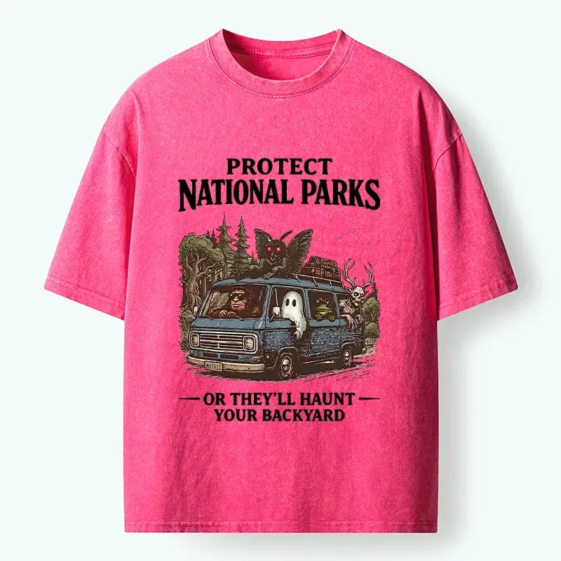 Kyoto lion national parks tee gift for him
