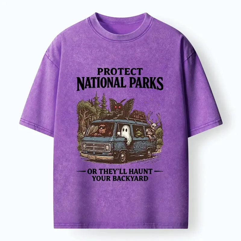 Kyoto lion national parks tee gift for him