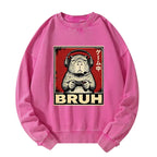 Capybara Sweatshirt Trending Gift Idea