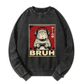 Capybara Sweatshirt Trending Gift Idea