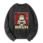 Capybara Sweatshirt Trending Gift Idea