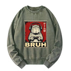 Capybara Sweatshirt Trending Gift Idea