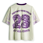 Trending Mesh Jersey for Anime Convention