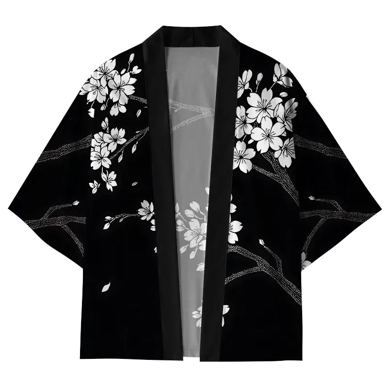 vintage Japanese streetwear cardigan