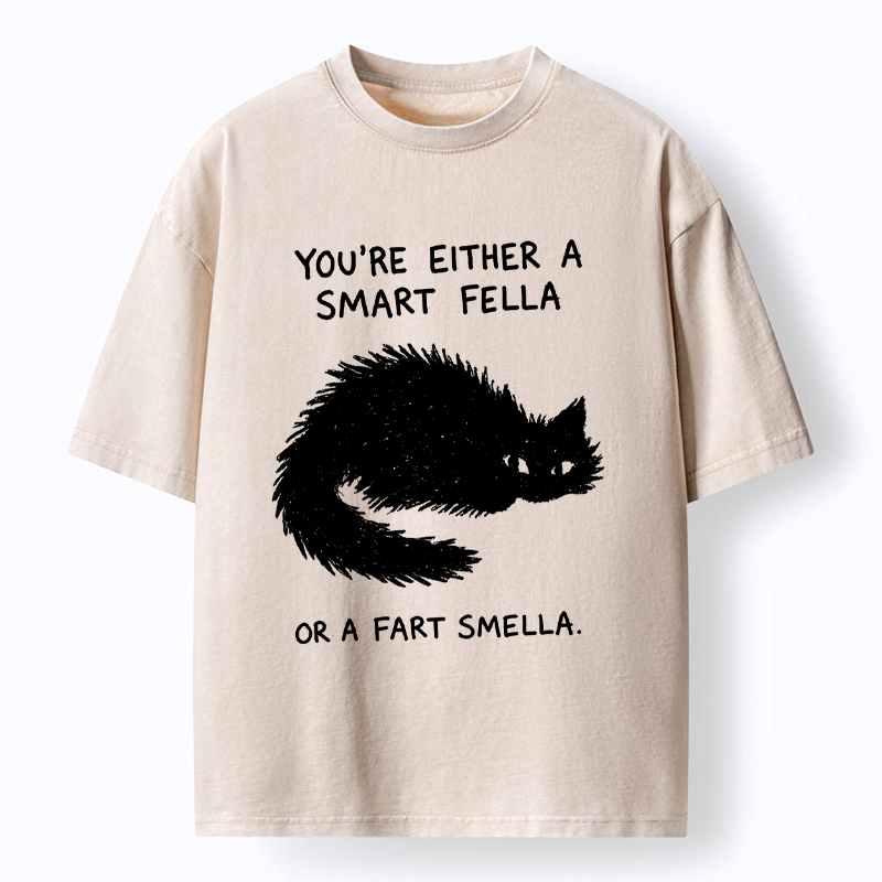 Japanese cat t-shirt for daily wear