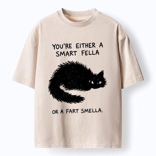 Japanese cat t-shirt for daily wear