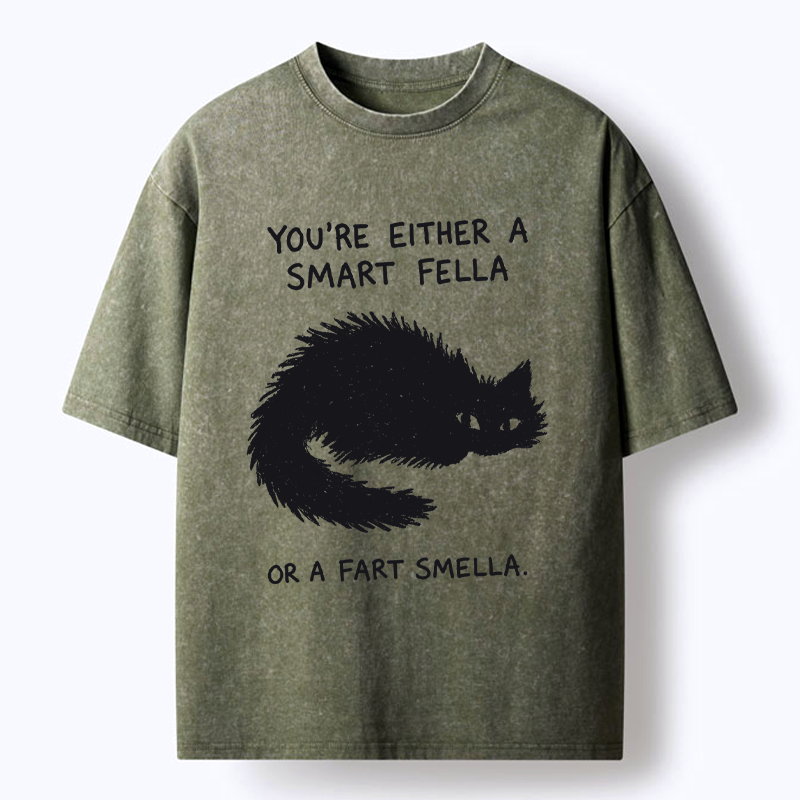 funny punny cat tee gift idea