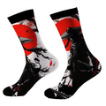 Japanese Ukiyo-e Socks for Daily Wear