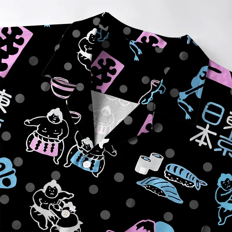 Kyoto Lion Japanese Streetwear Gift Idea
