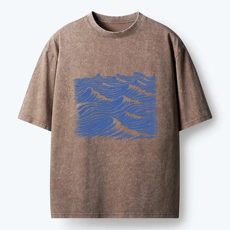 Kyoto-Lion Unisex T-Shirt Free Shipping