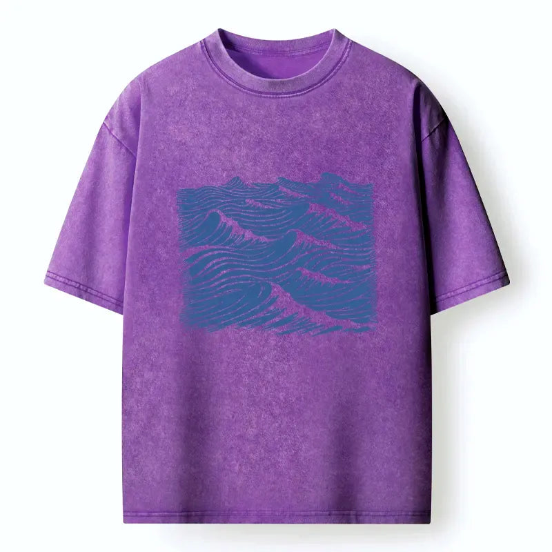 Kyoto-Lion Unisex T-Shirt Free Shipping