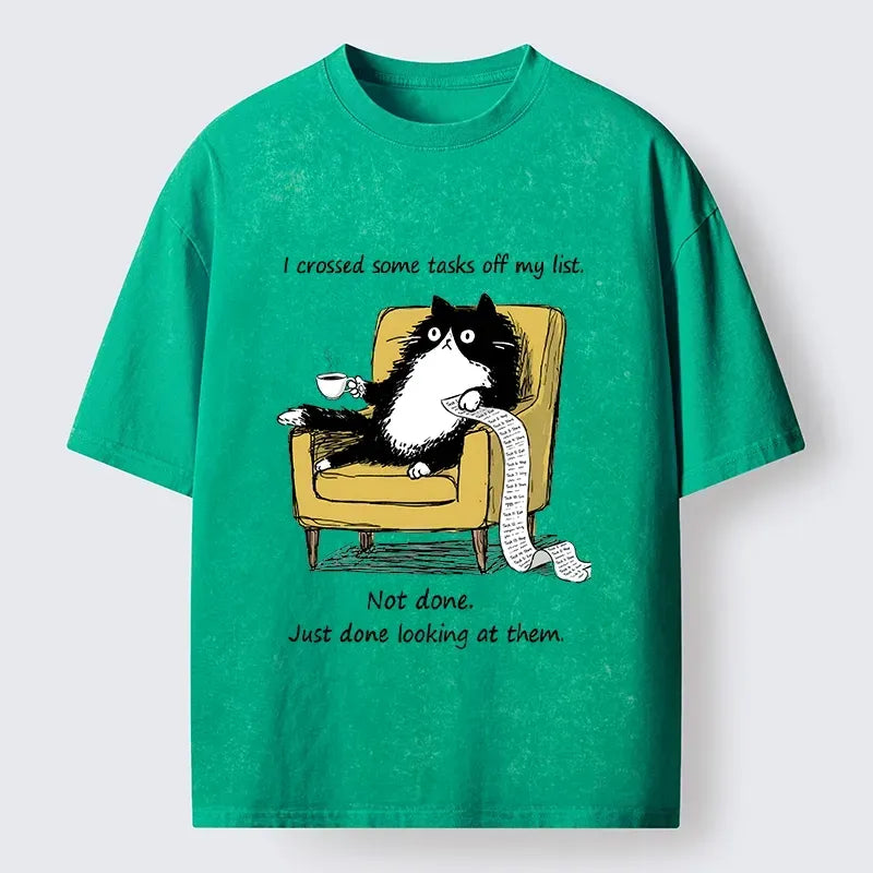 japanese washed t-shirt for streetwear