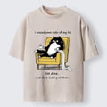 kyoto cat t-shirt for gift idea