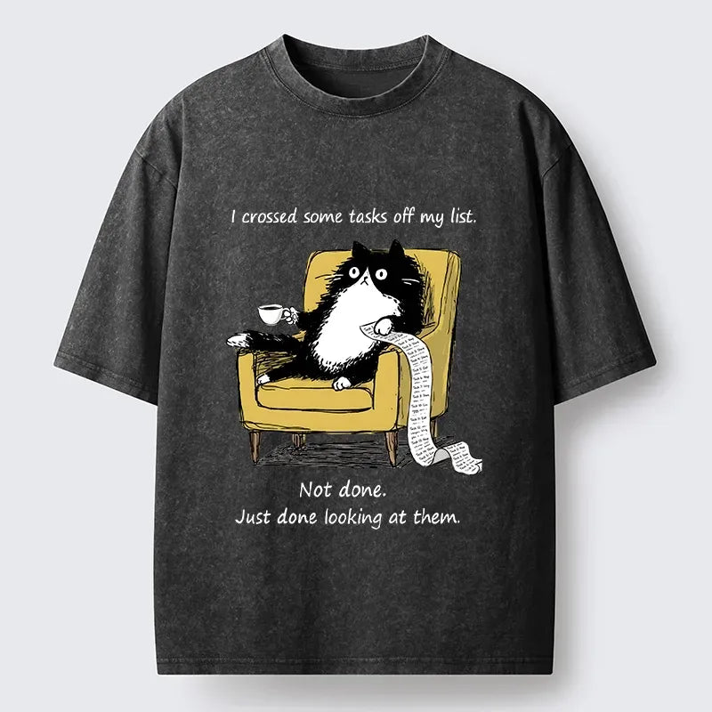 japanese washed t-shirt for streetwear