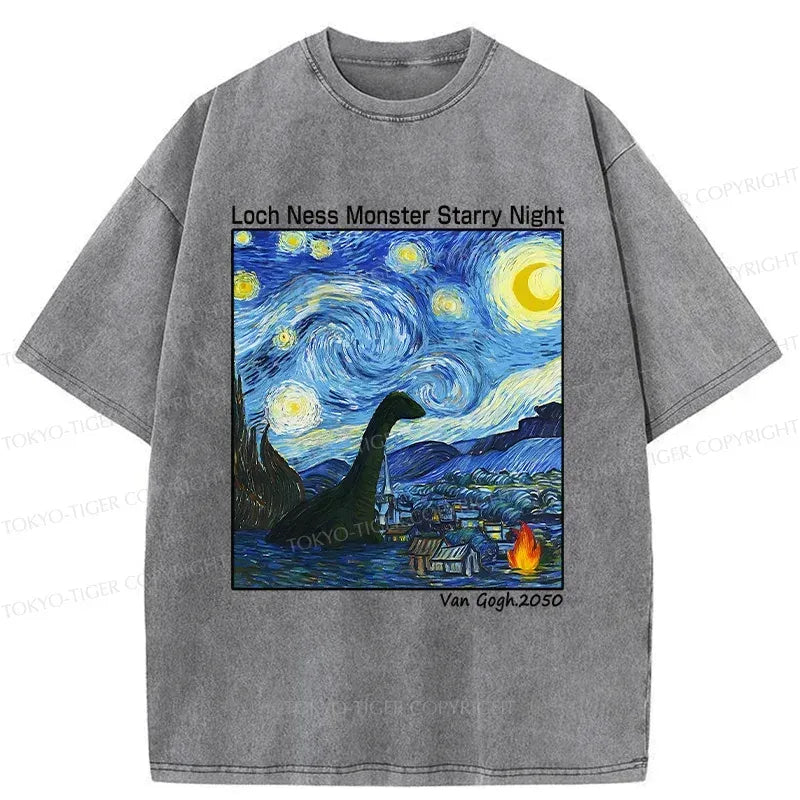 Kyoto Lion Japanese T-Shirt for Summer