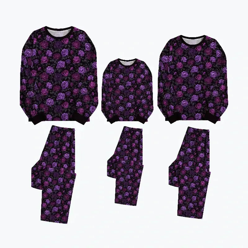 soft unisex pajama set for daily wear