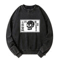 Japanese vintage washed sweatshirt best seller