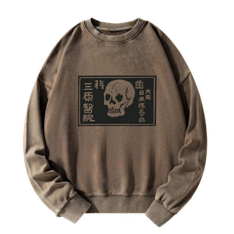 Kyoto lion unisex sweatshirt for daily wear