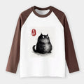 Best Seller Japanese Ukiyo-e Cat T-Shirt