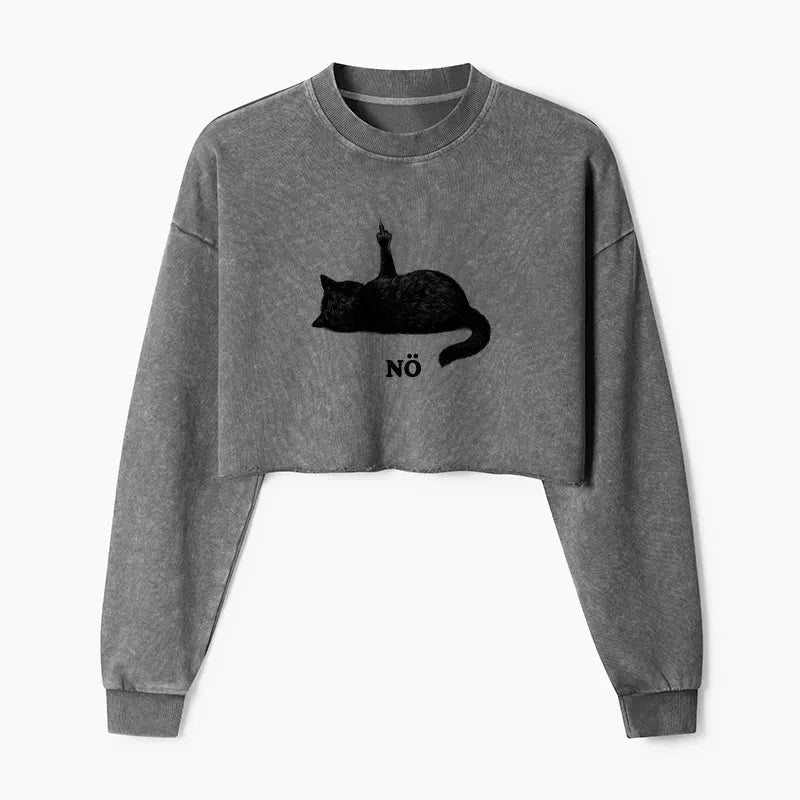 Vintage Kyoto Cat Sweatshirt Gift Idea