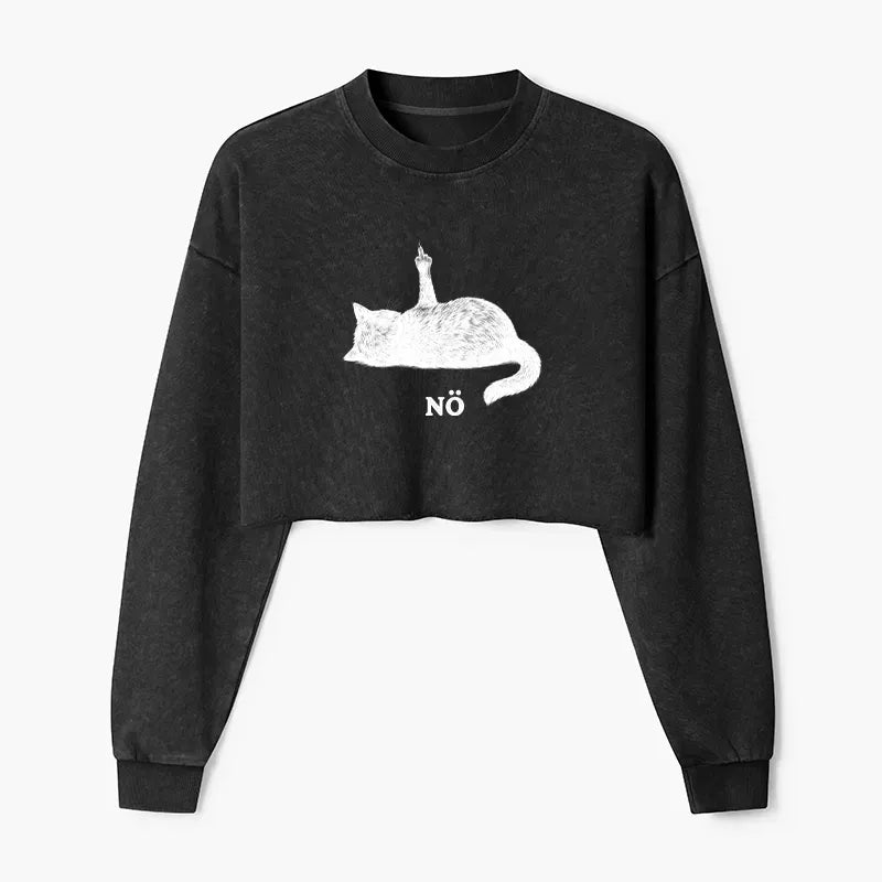 Vintage Kyoto Cat Sweatshirt Gift Idea