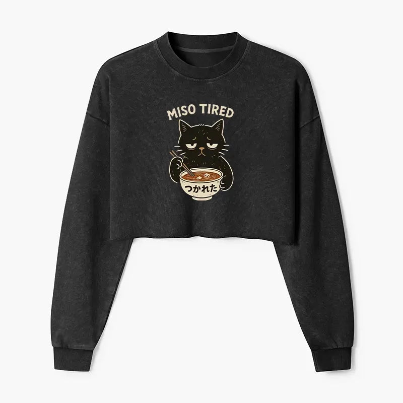 Vintage Japanese Sweatshirt for Casual Vacation
