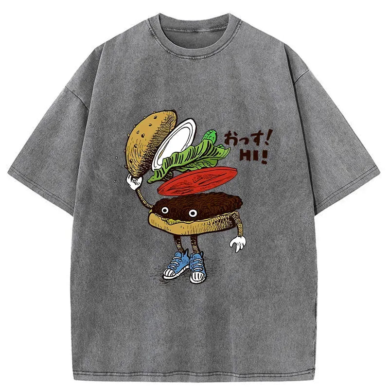 Unisex Cotton T-Shirt for Everyday Wear