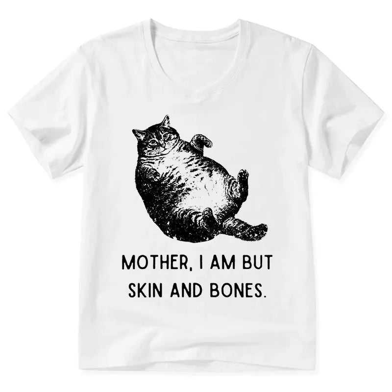 Japanese V-Neck T-Shirt for Daily Wear