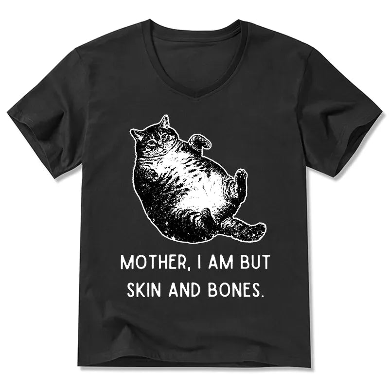 Kyoto-Lion Cat T-Shirt Gift for Owner