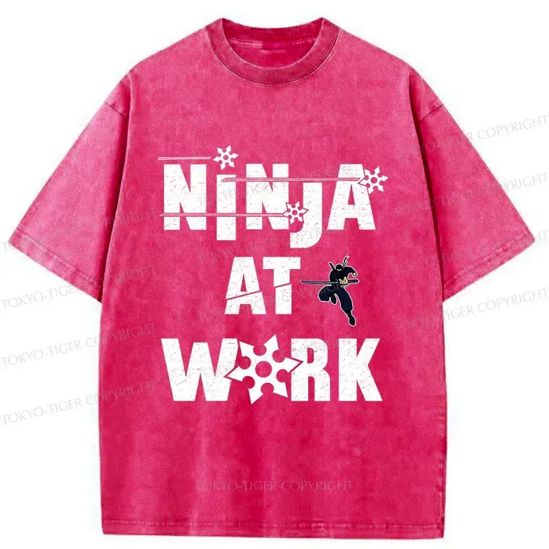 Japanese Streetwear T-Shirt Free Shipping