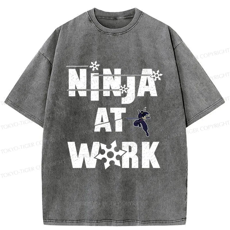 Japanese Streetwear T-Shirt Free Shipping