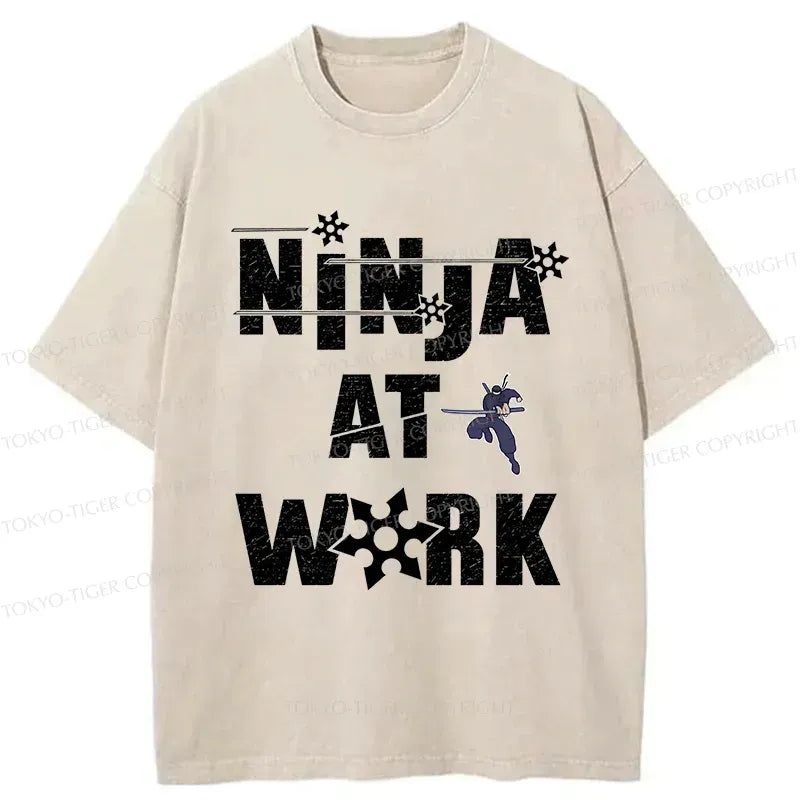 Japanese Streetwear T-Shirt Free Shipping