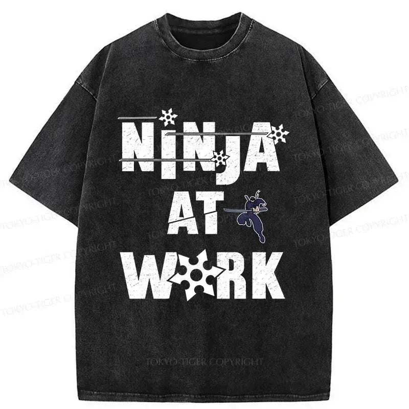 Japanese Streetwear T-Shirt Free Shipping